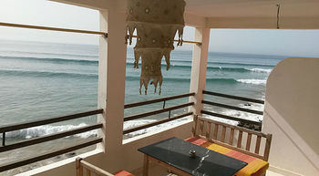 Taghazout Accommodation Buitenkant foto