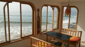 Taghazout Accommodation Buitenkant foto