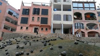 Taghazout Accommodation Buitenkant foto